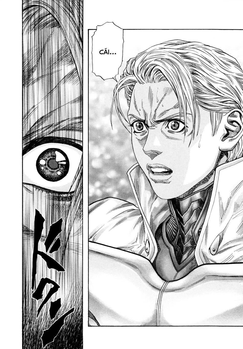 Zetman Chapter 163 - 6