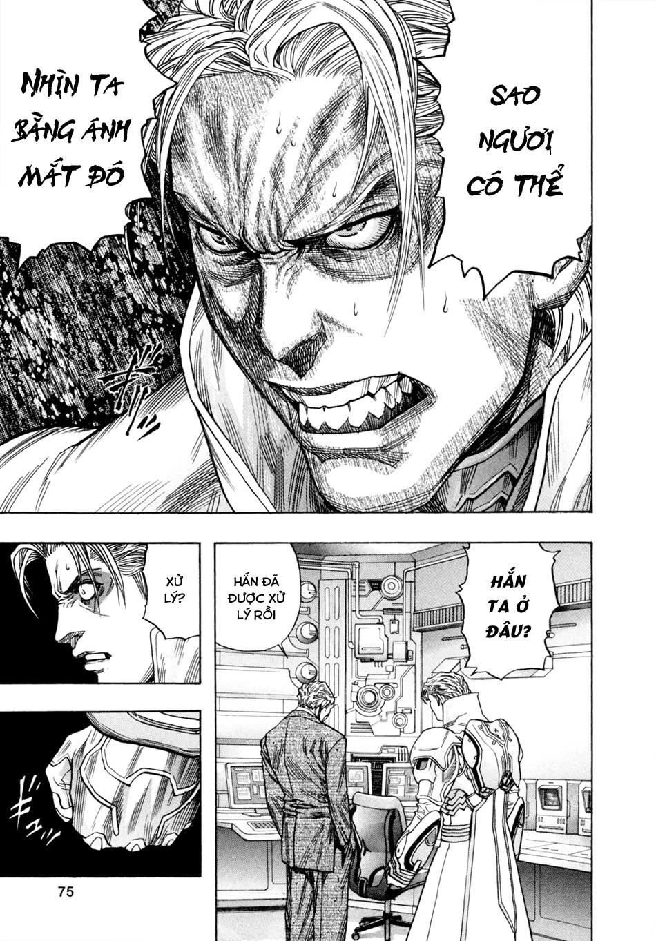 Zetman Chapter 163 - 10