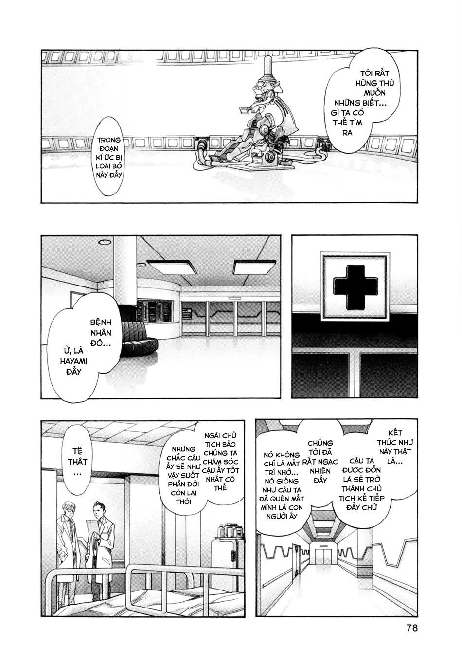 Zetman Chapter 163 - 13