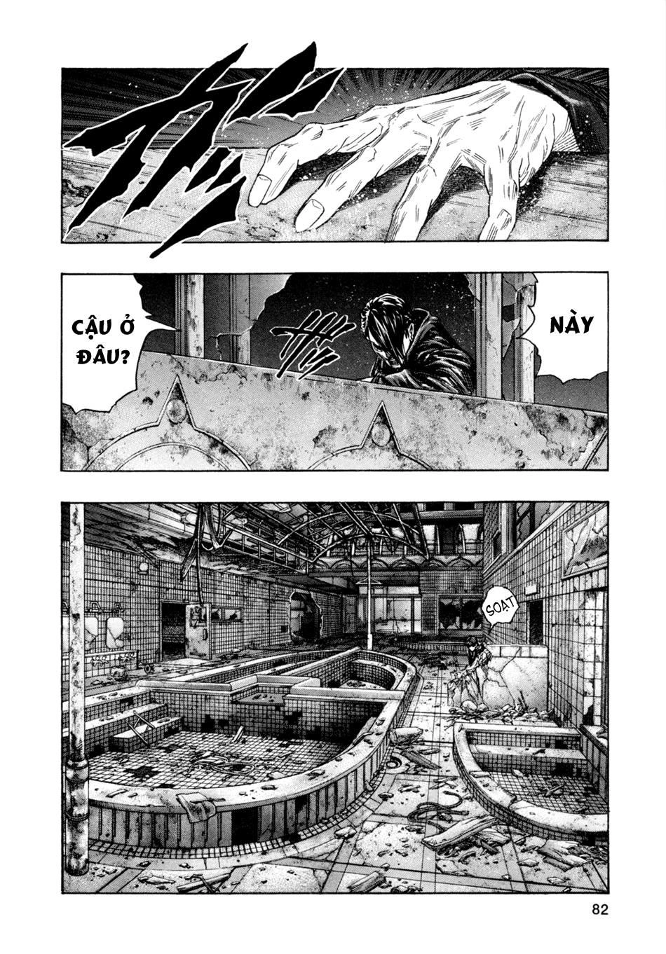 Zetman Chapter 163 - 17