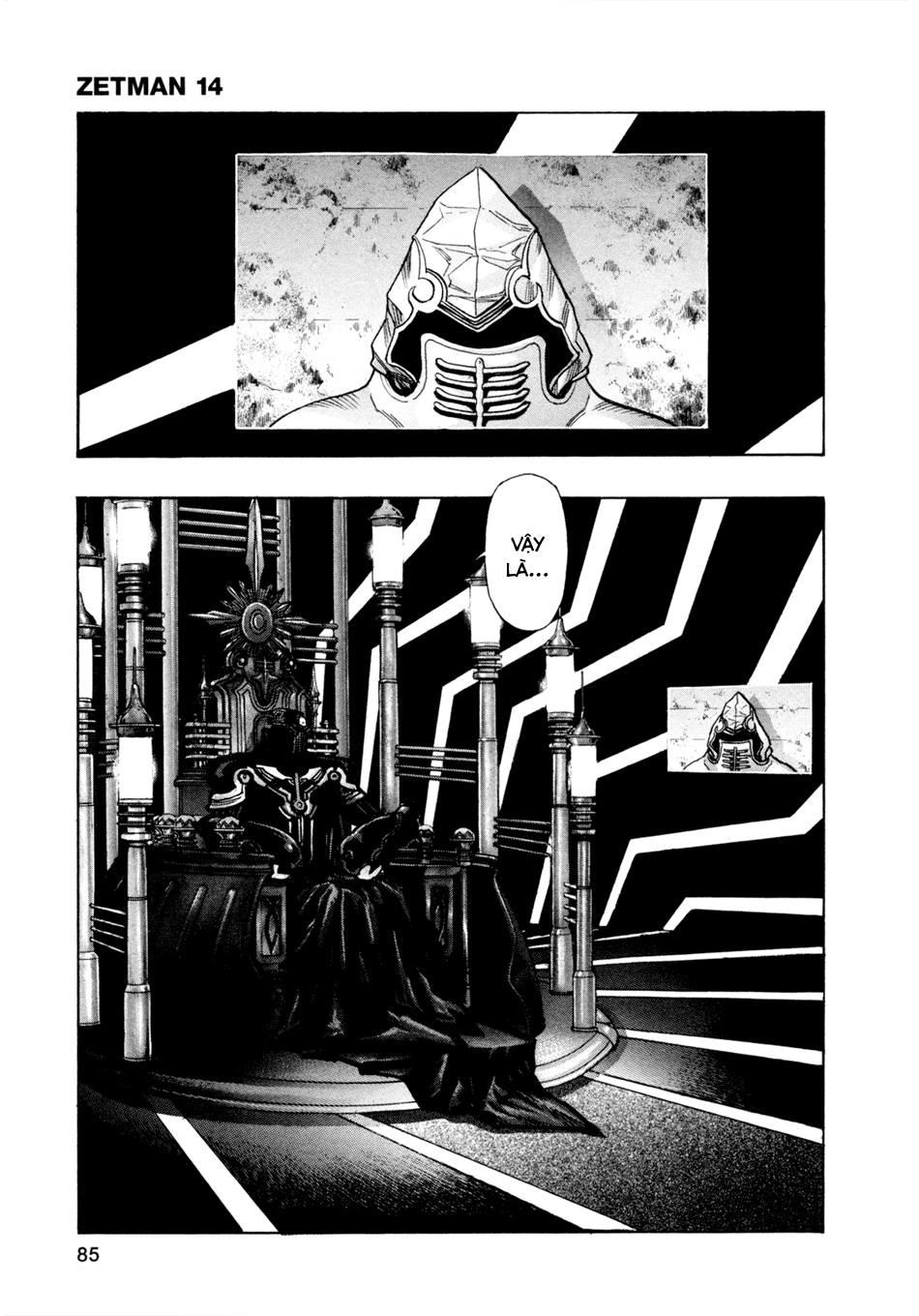 Zetman Chapter 164 - 3