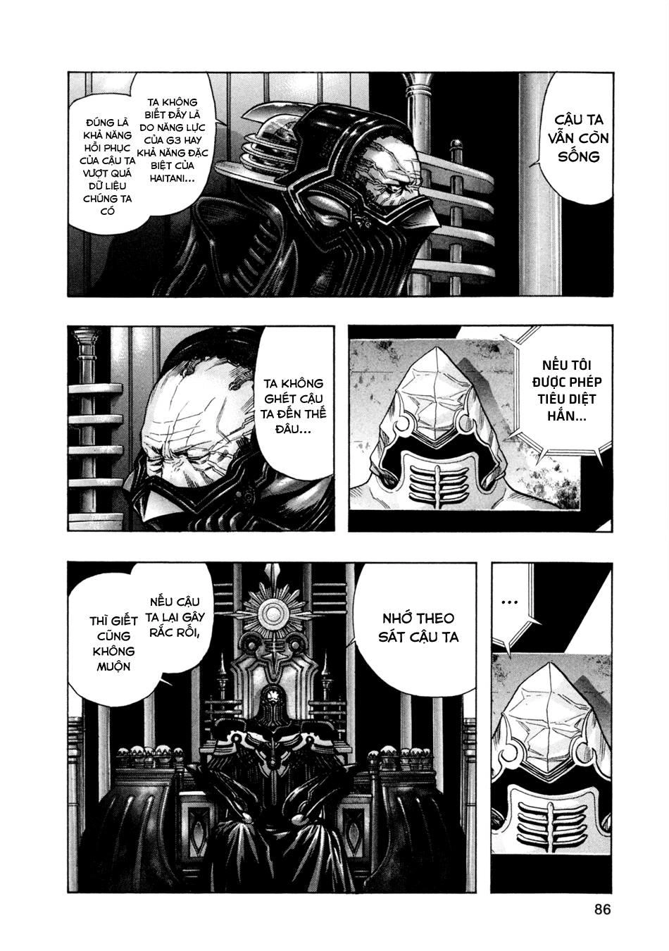 Zetman Chapter 164 - 4