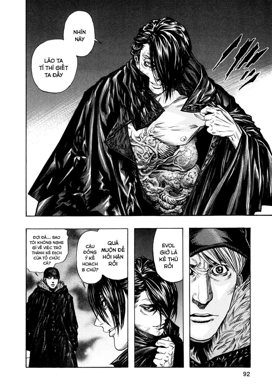 Zetman Chapter 164 - 10