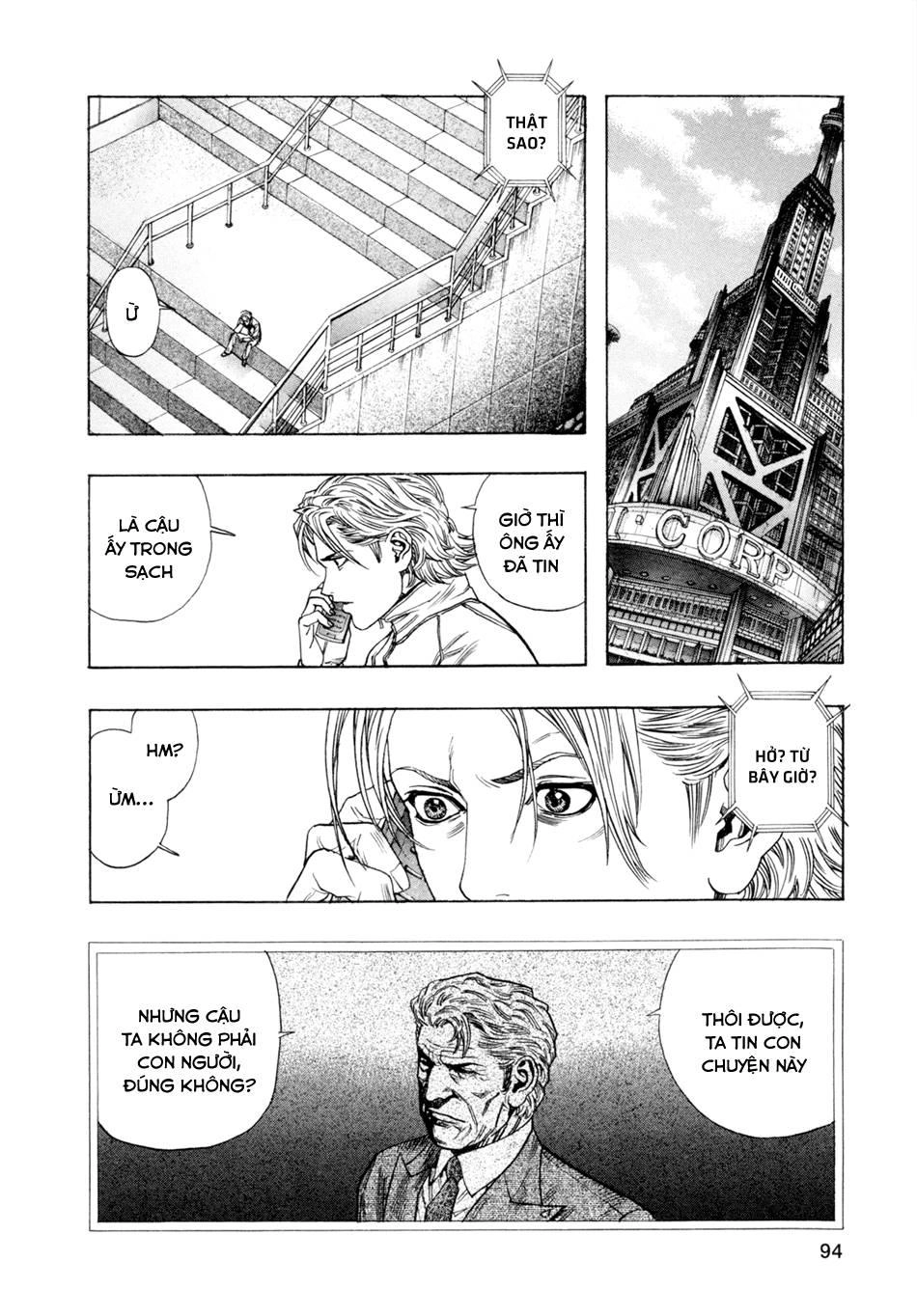 Zetman Chapter 164 - 12