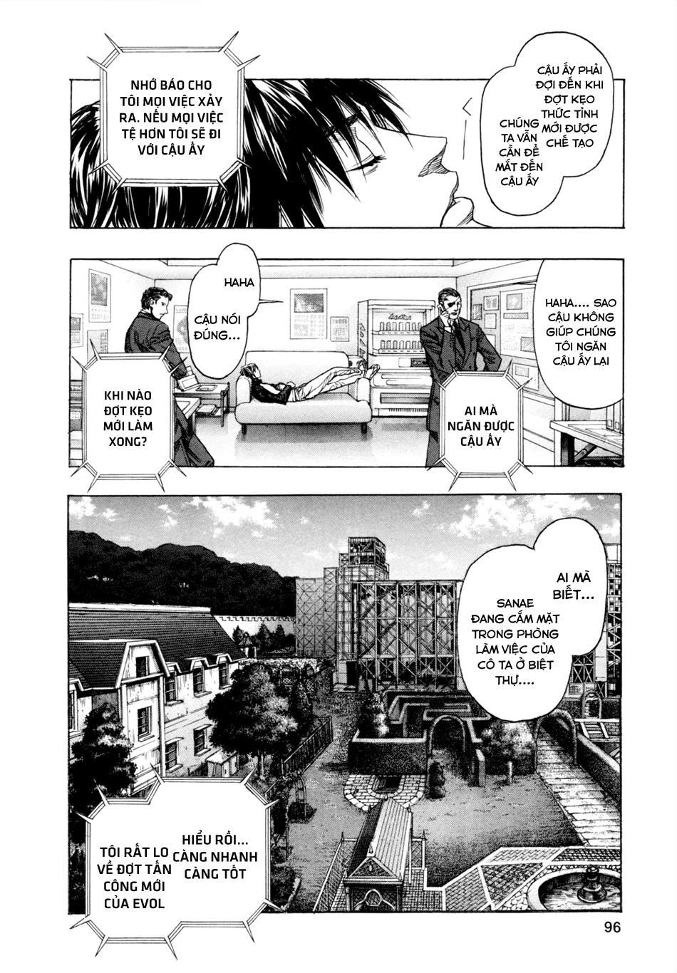 Zetman Chapter 164 - 14