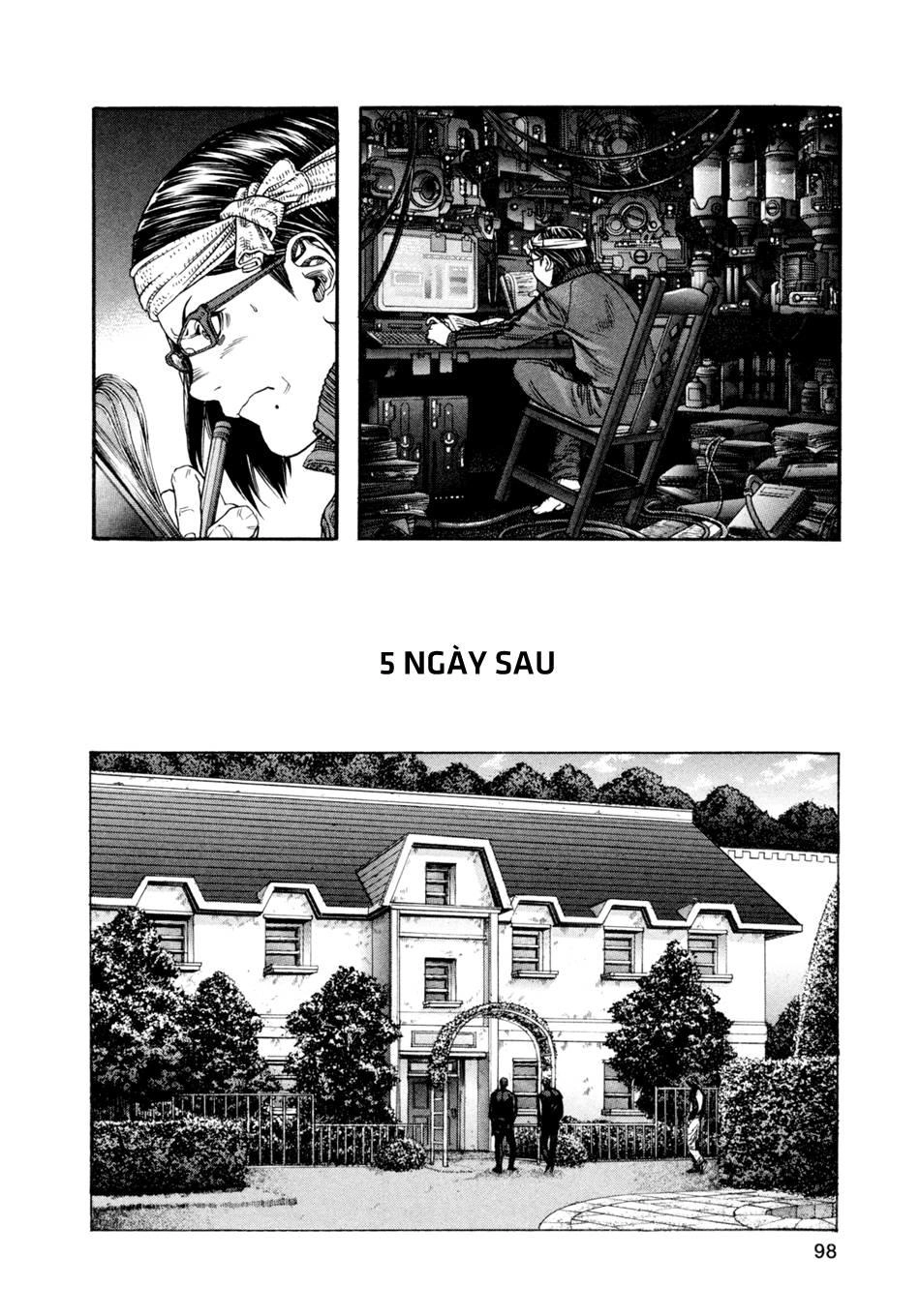 Zetman Chapter 164 - 16