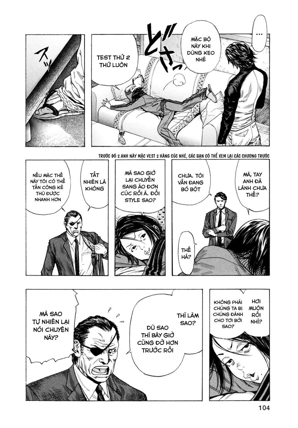 Zetman Chapter 165 - 6