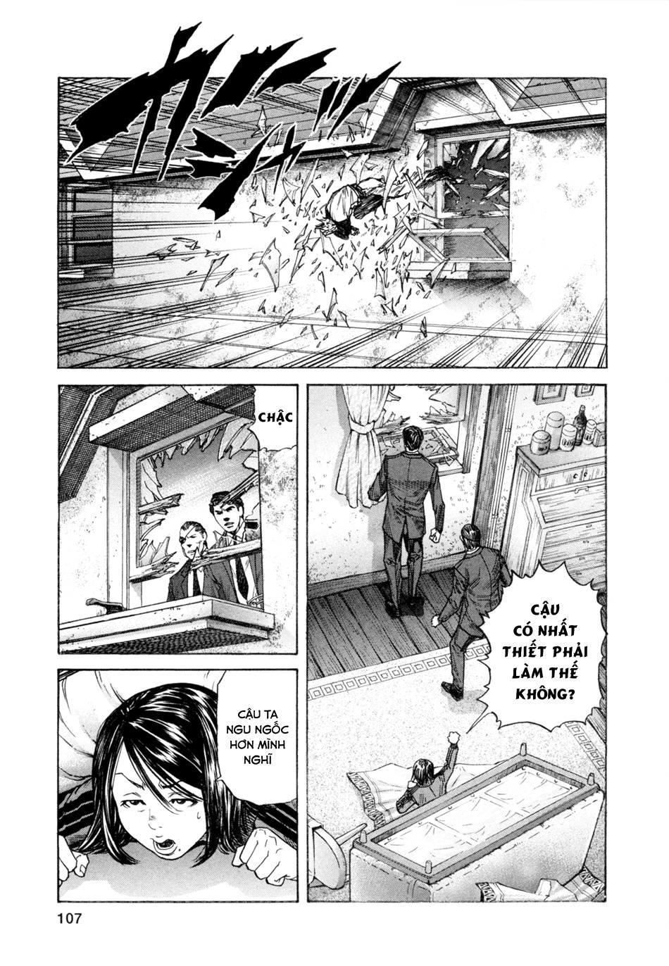 Zetman Chapter 165 - 9