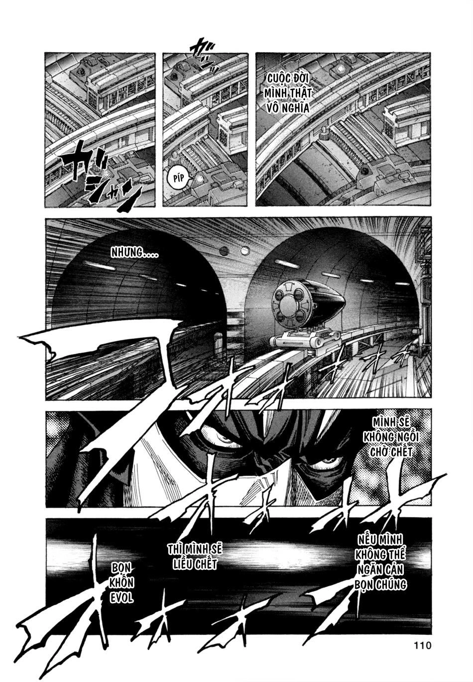 Zetman Chapter 165 - 12