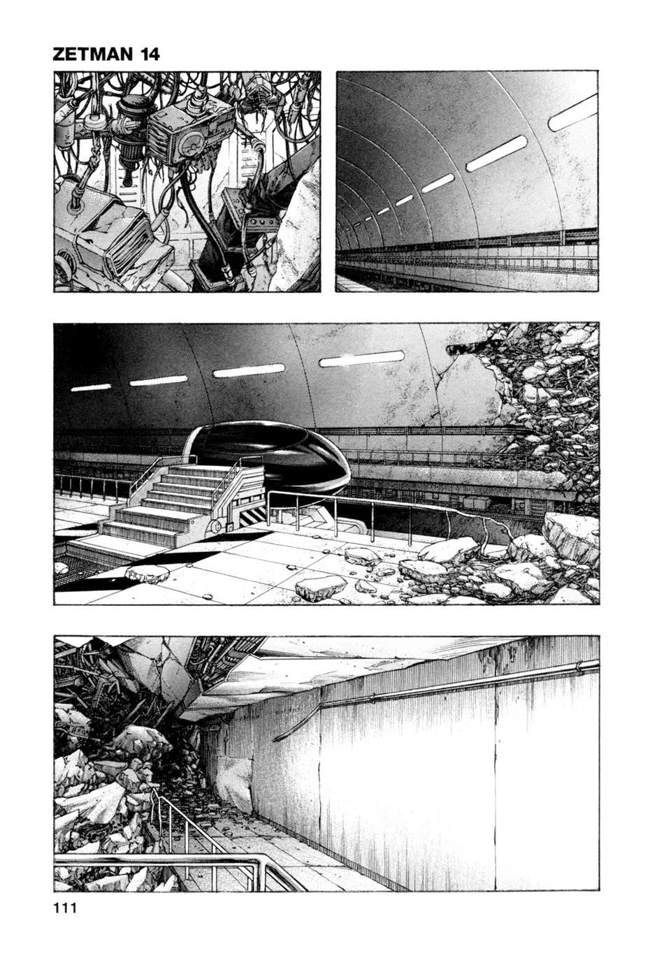 Zetman Chapter 165 - 13