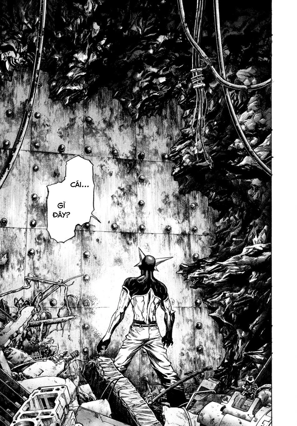 Zetman Chapter 165 - 15