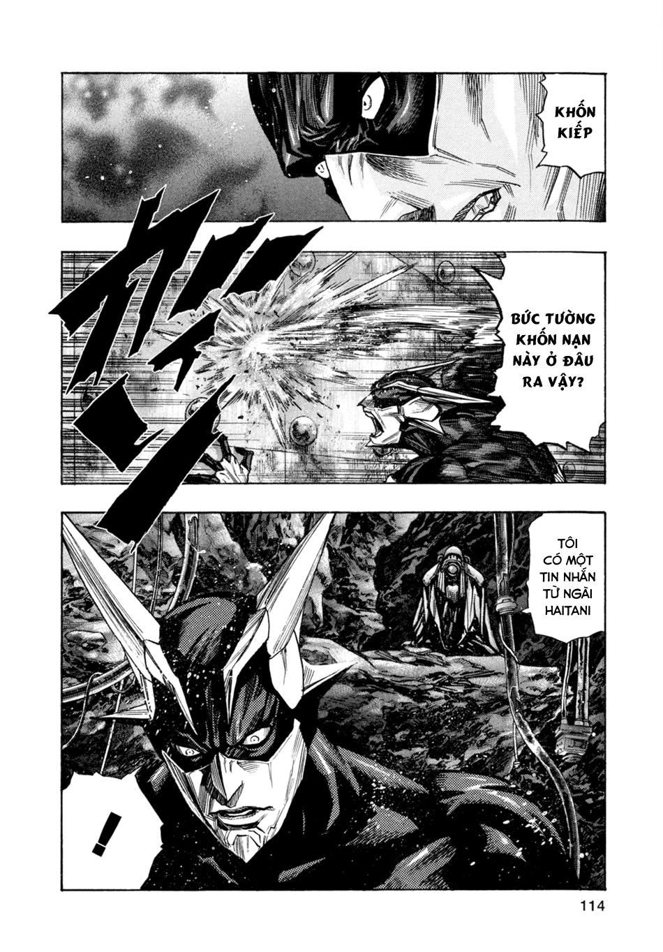 Zetman Chapter 165 - 16