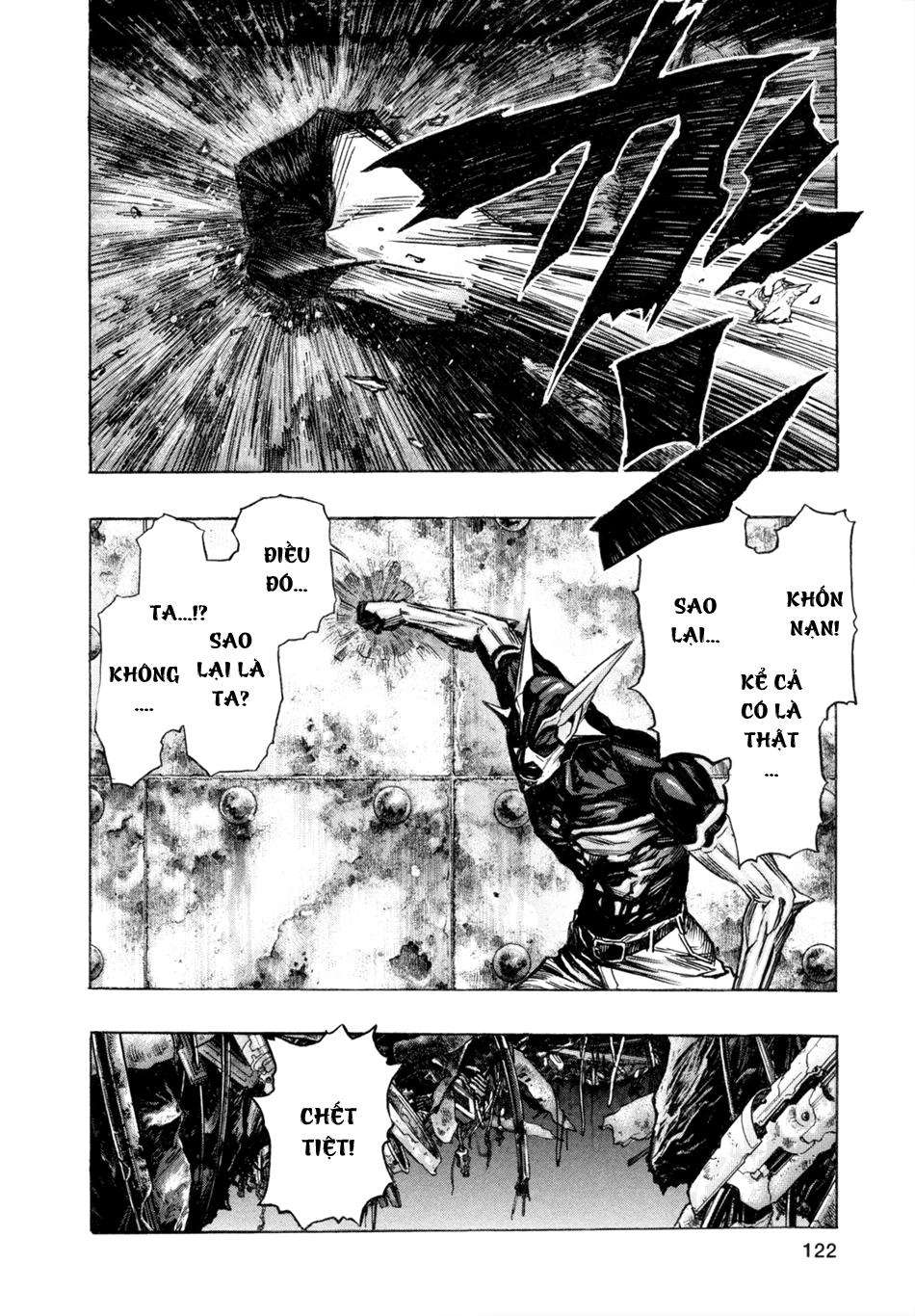 Zetman Chapter 166 - 10