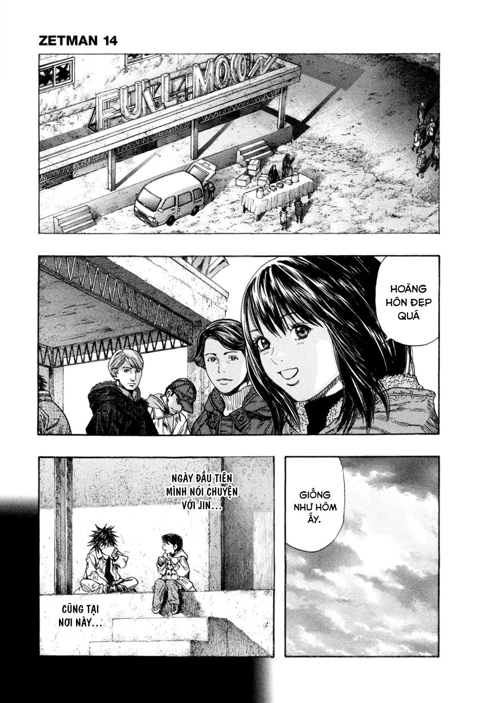 Zetman Chapter 166 - 11