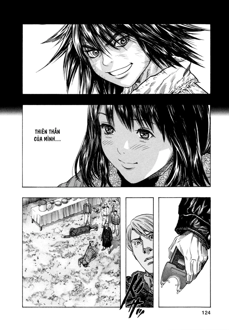 Zetman Chapter 166 - 12