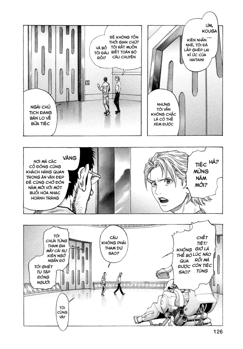 Zetman Chapter 166 - 14