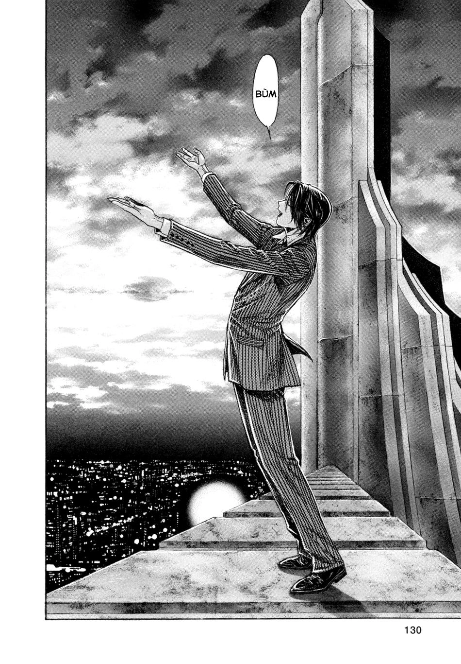 Zetman Chapter 166 - 18