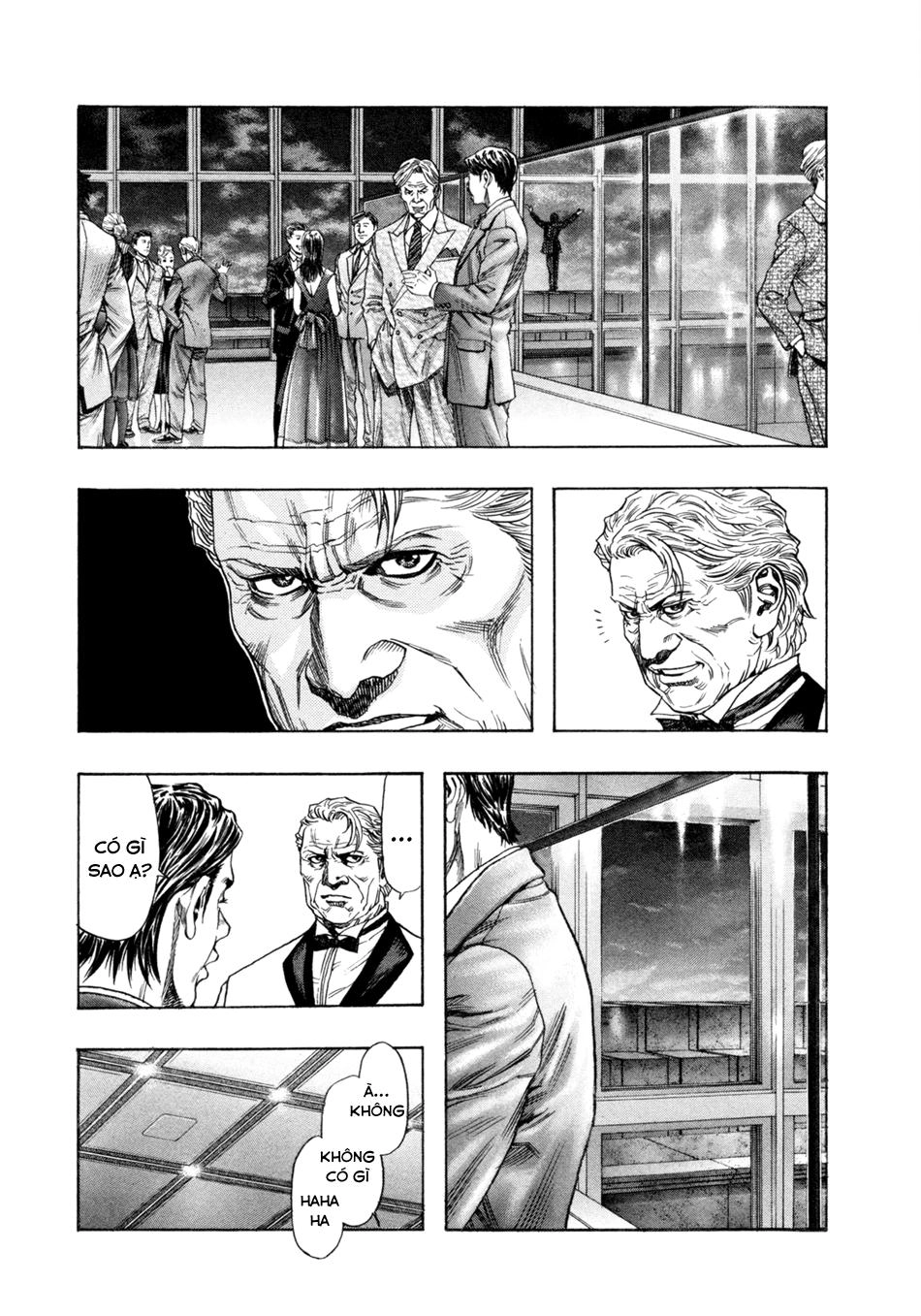 Zetman Chapter 167 - 5