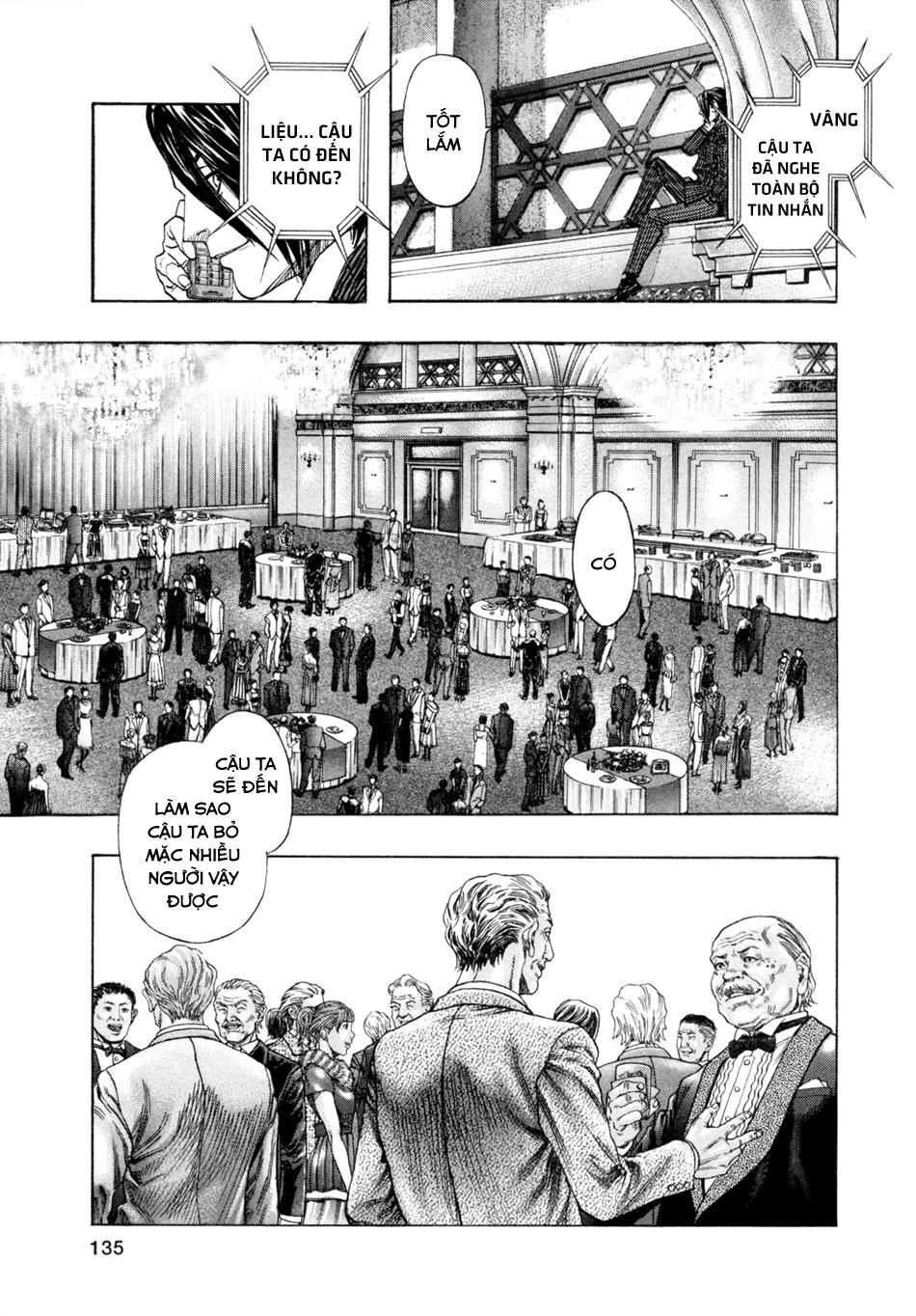 Zetman Chapter 167 - 8