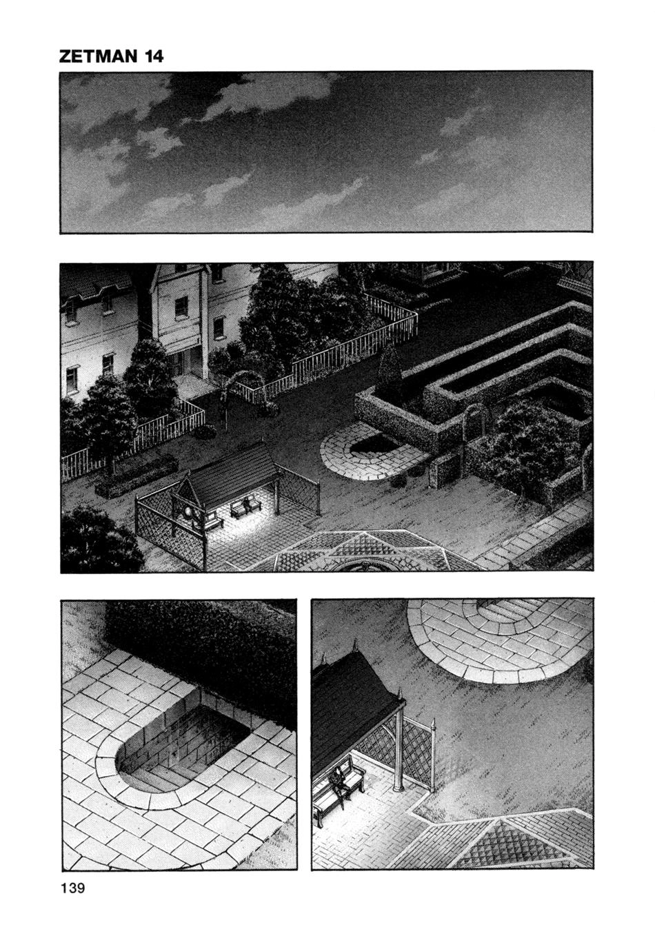 Zetman Chapter 167 - 12