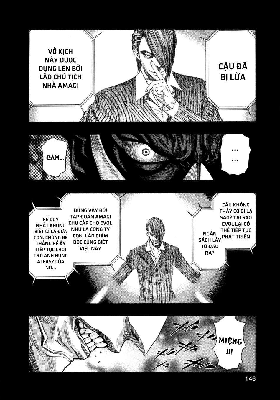 Zetman Chapter 167 - 19