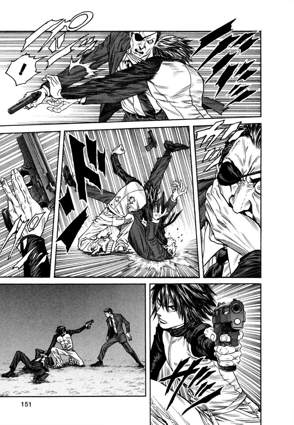 Zetman Chapter 168 - 7