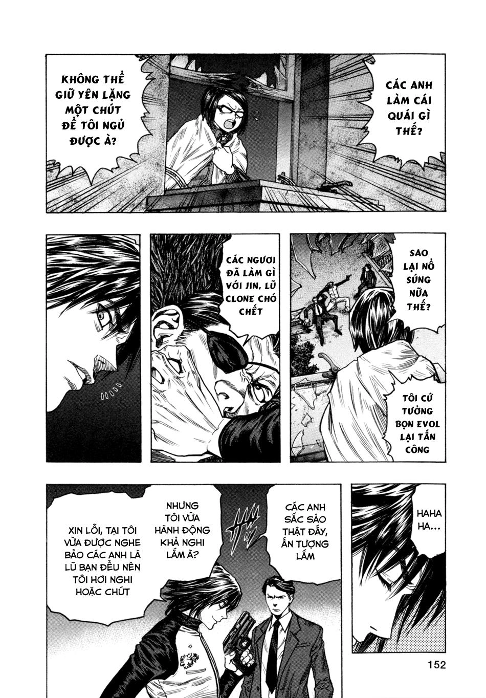 Zetman Chapter 168 - 8