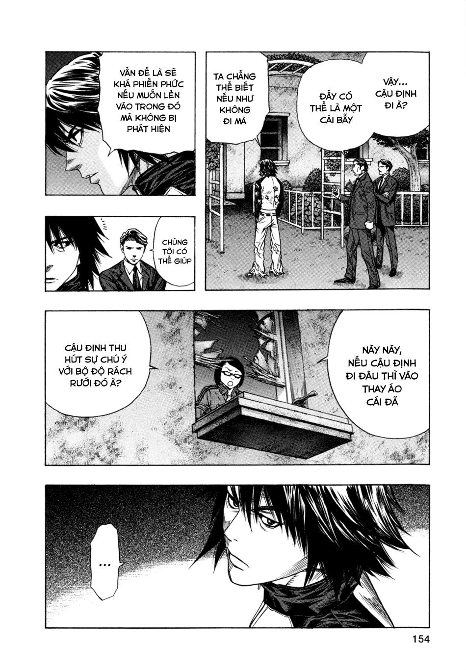 Zetman Chapter 168 - 10