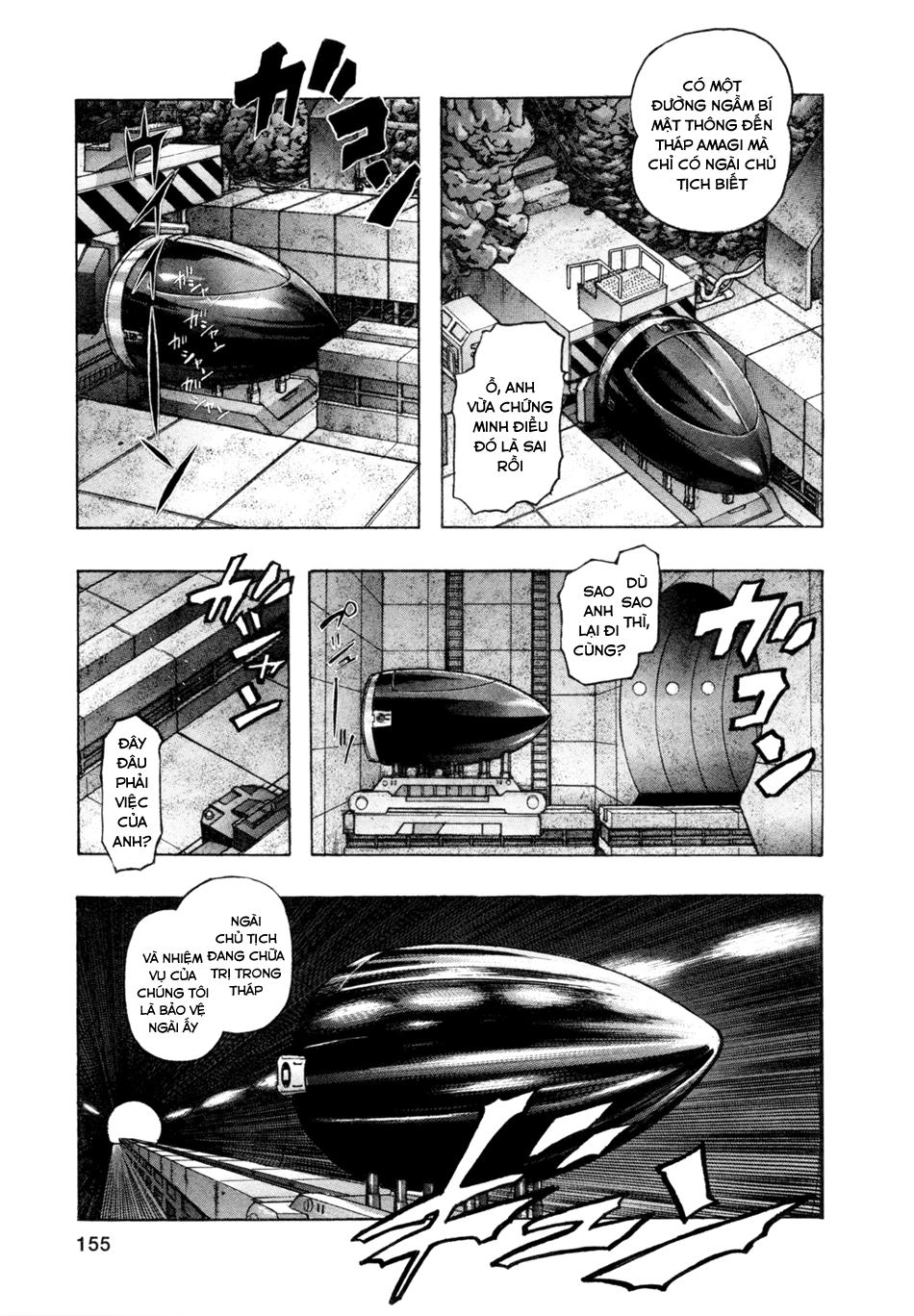 Zetman Chapter 168 - 11