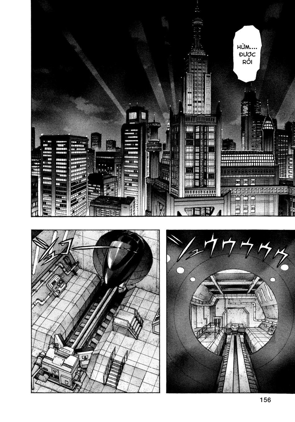 Zetman Chapter 168 - 12