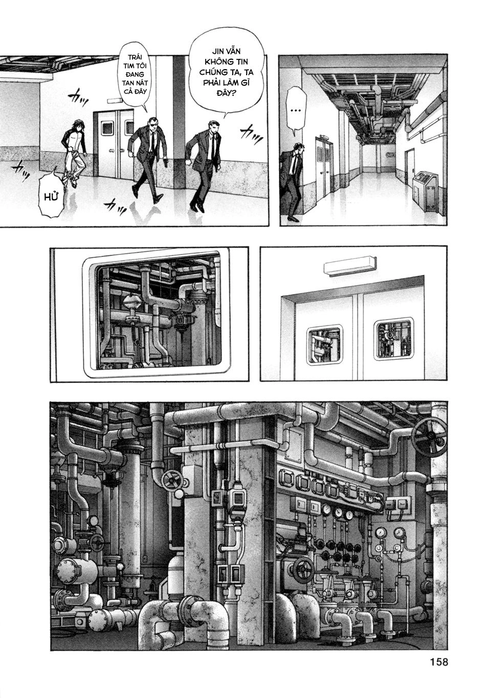 Zetman Chapter 168 - 14