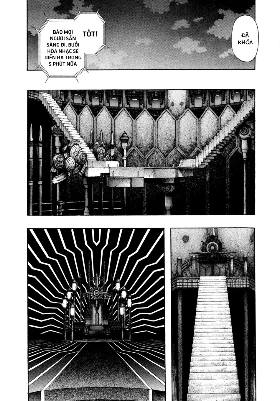 Zetman Chapter 168 - 16