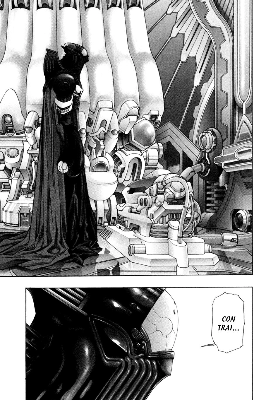 Zetman Chapter 168 - 19