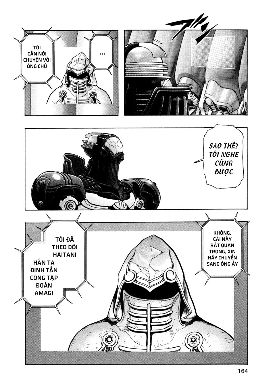 Zetman Chapter 168 - 20