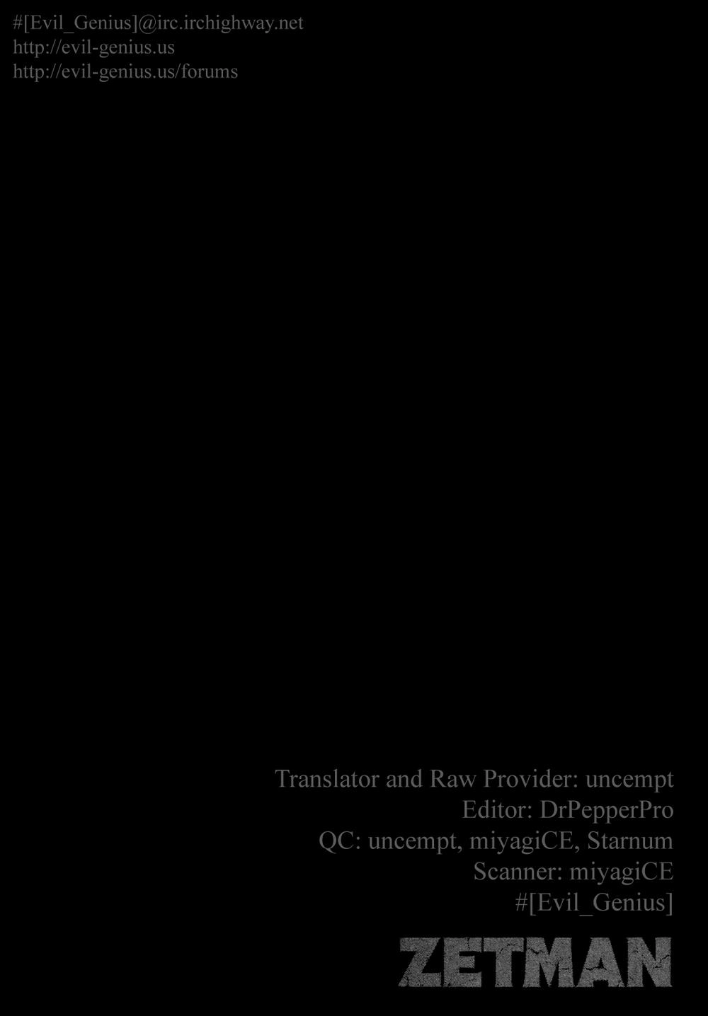 Zetman Chapter 168 - 21