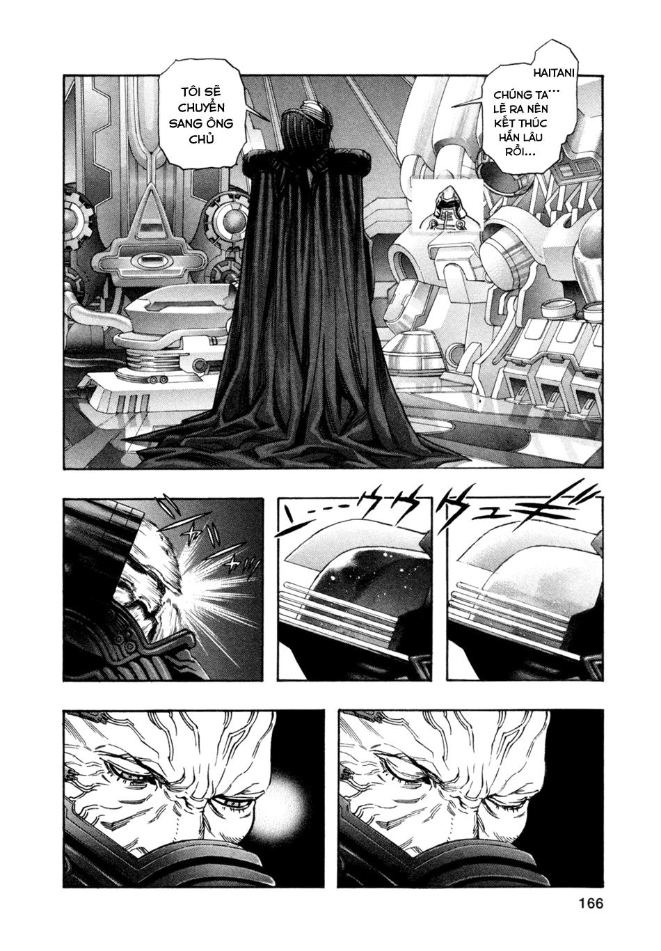 Zetman Chapter 169 - 5