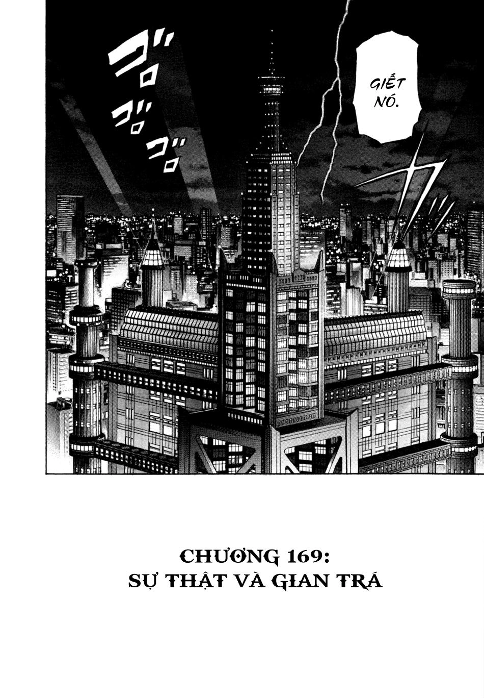 Zetman Chapter 169 - 7