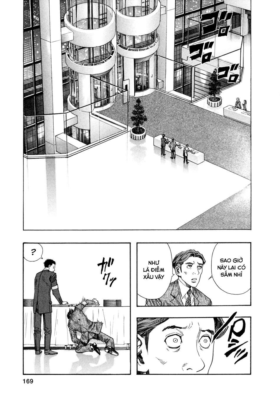 Zetman Chapter 169 - 8