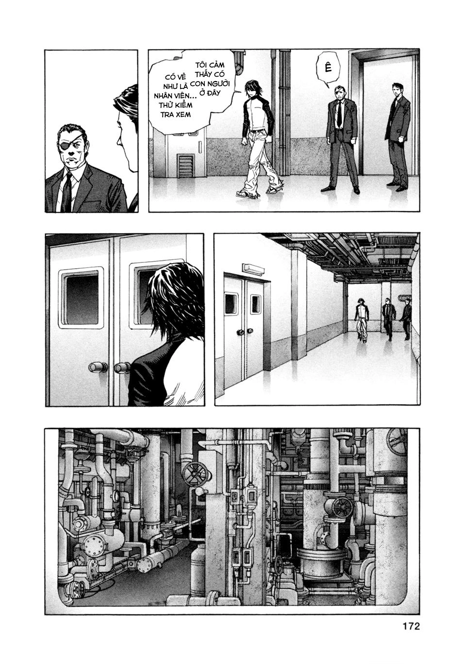 Zetman Chapter 169 - 11