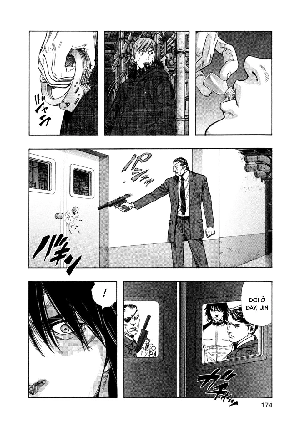 Zetman Chapter 169 - 13