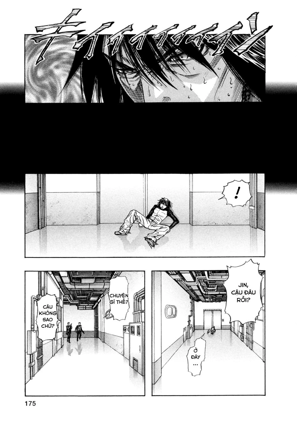 Zetman Chapter 169 - 14