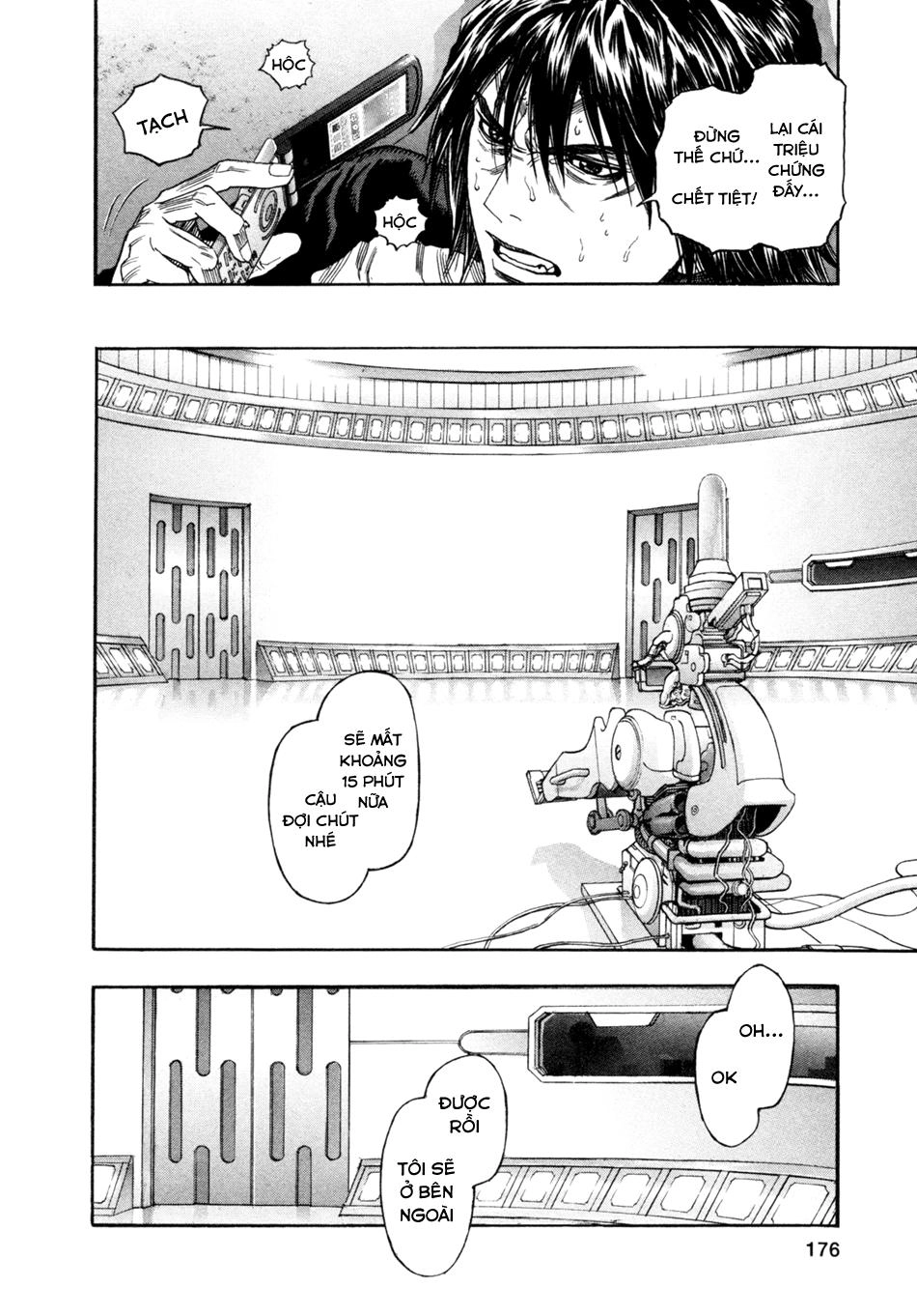 Zetman Chapter 169 - 15