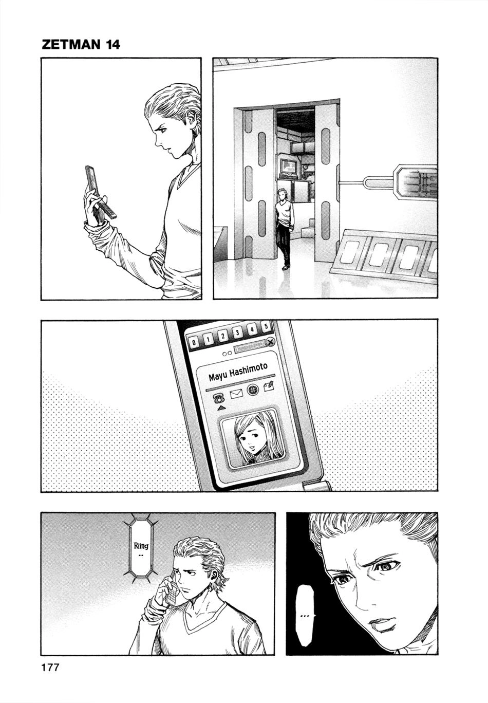 Zetman Chapter 169 - 16