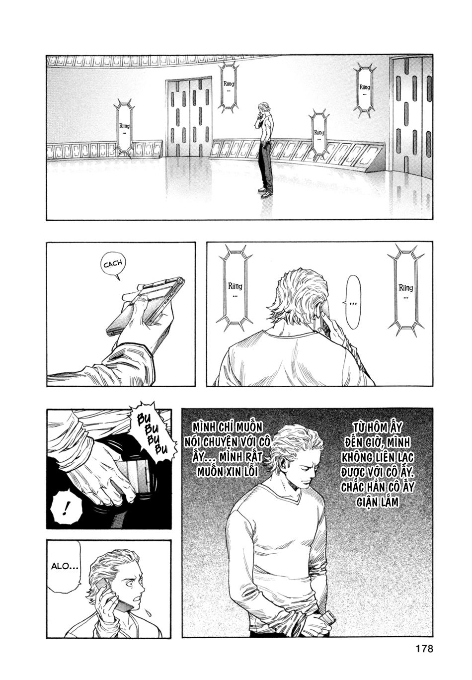 Zetman Chapter 169 - 17