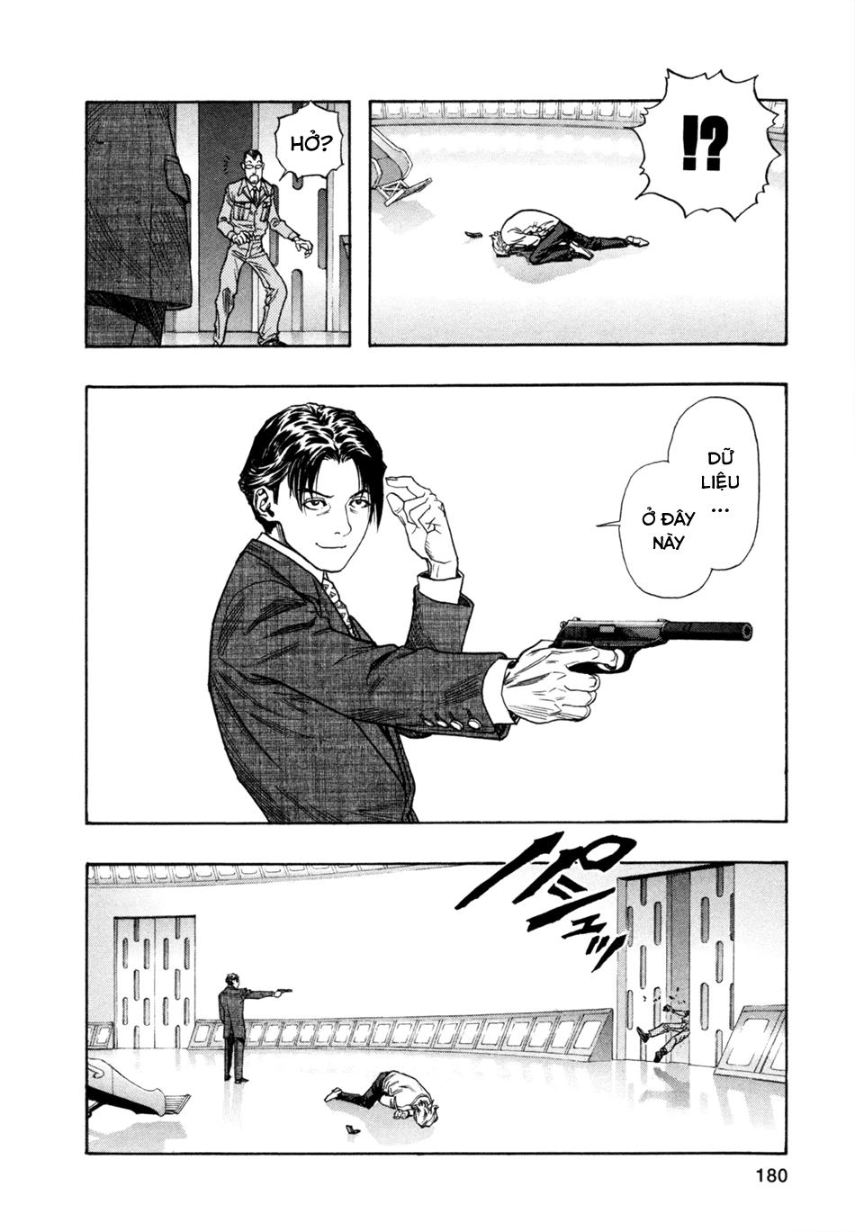 Zetman Chapter 169 - 19