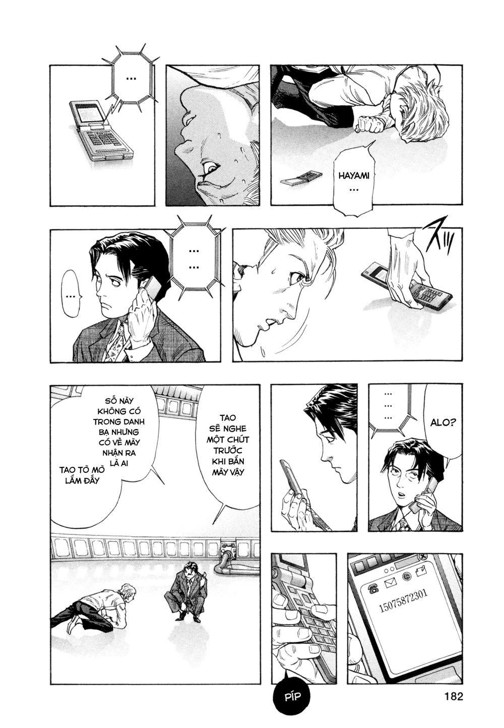 Zetman Chapter 170 - 6