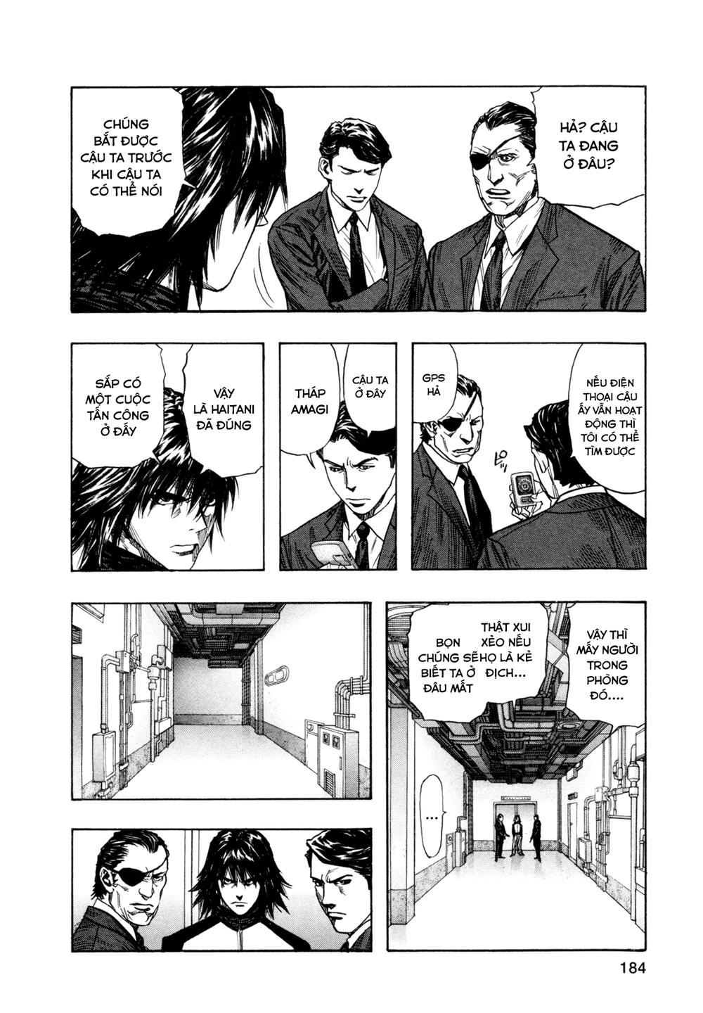 Zetman Chapter 170 - 8