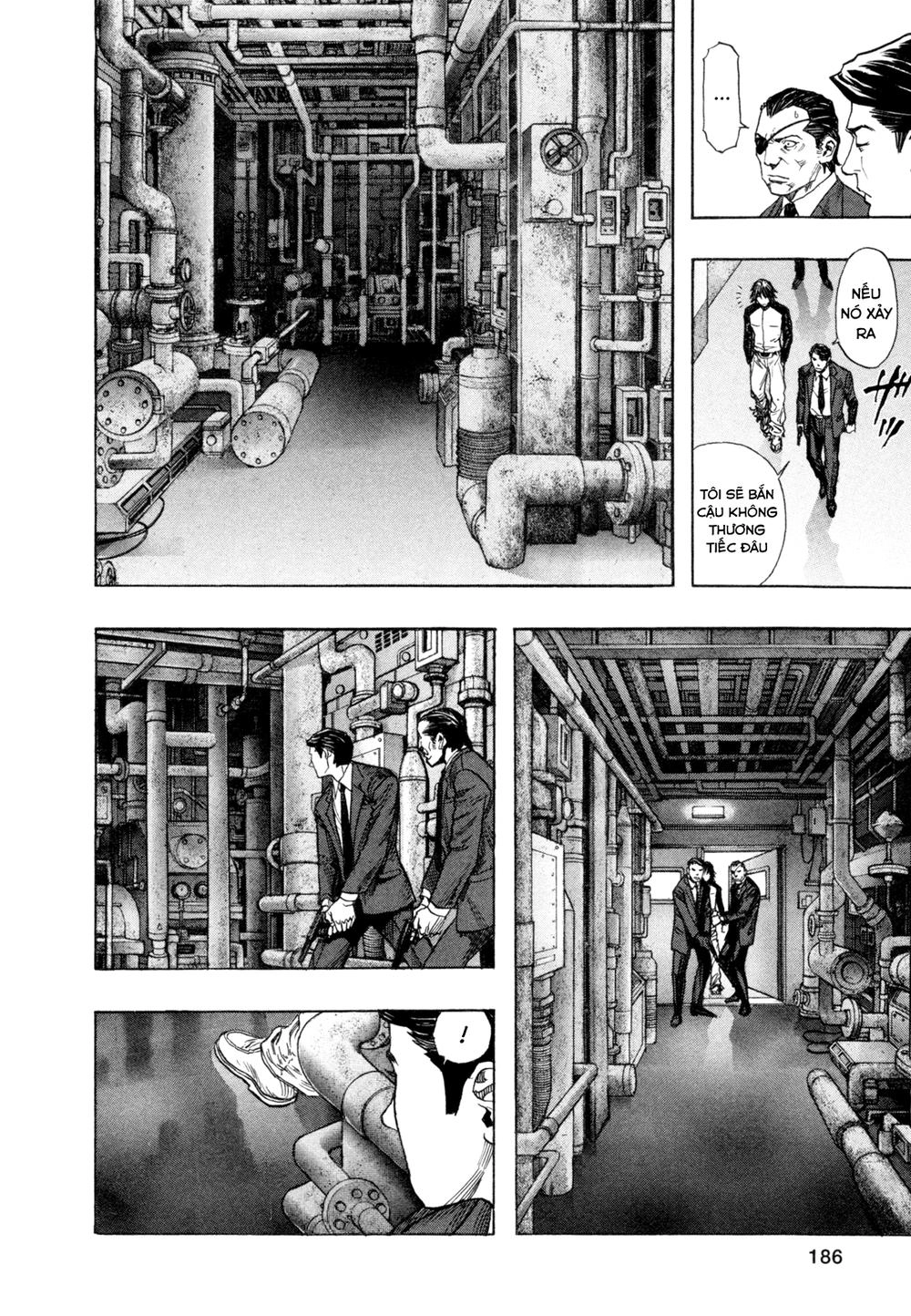 Zetman Chapter 170 - 10