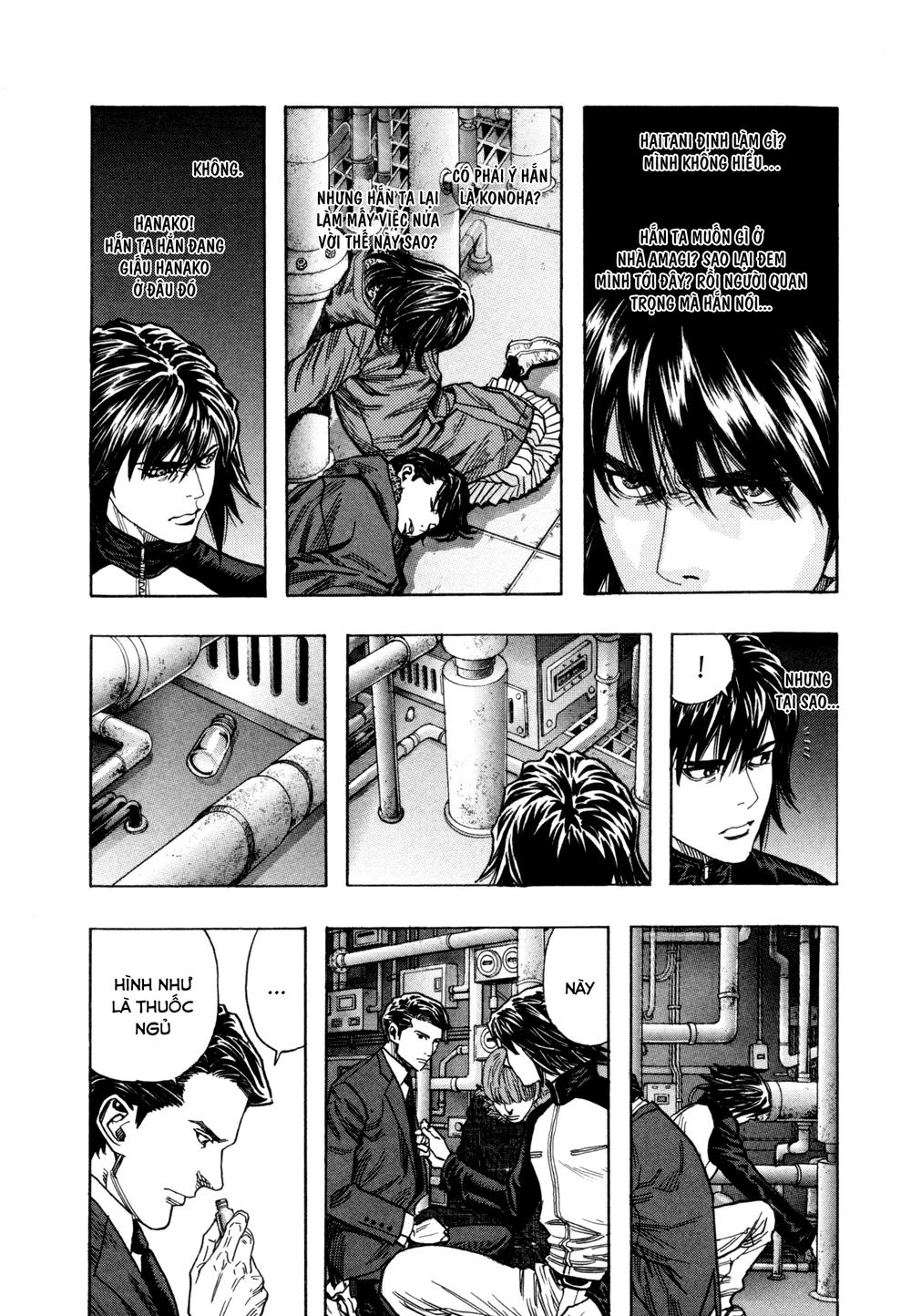 Zetman Chapter 170 - 12