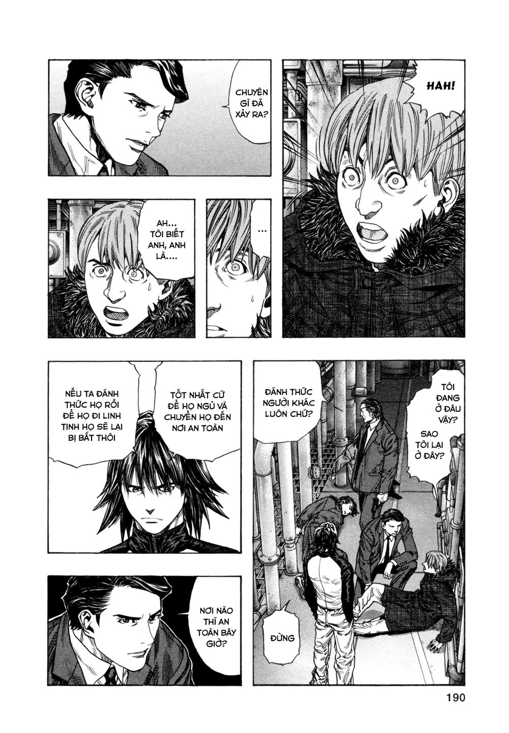 Zetman Chapter 170 - 14